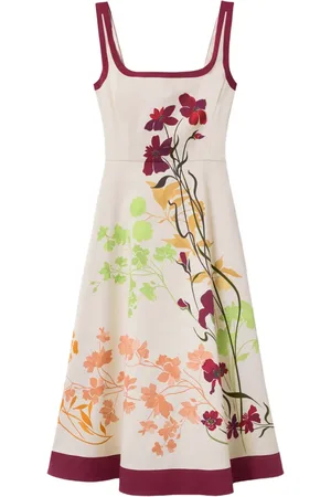La DoubleJ Vestido midi Sophia