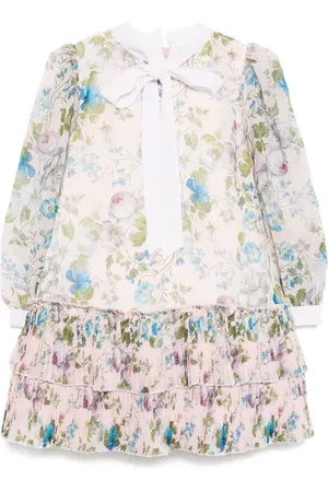 SPERANZA Vestido con estampado floral