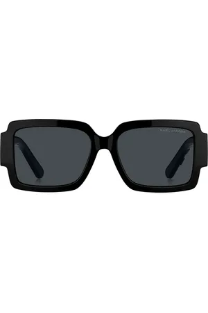 Marc Jacobs Lentes de sol con armazón cuadrada