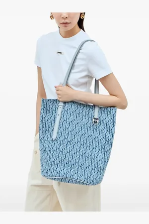 Paco rabanne Tote en jacquard