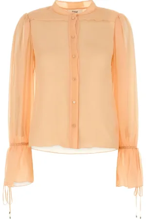 Chloé Blusa de seda