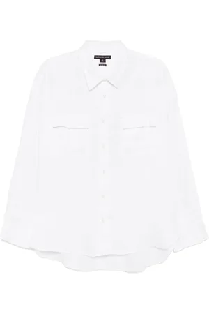 Michael Kors Camisa de lino