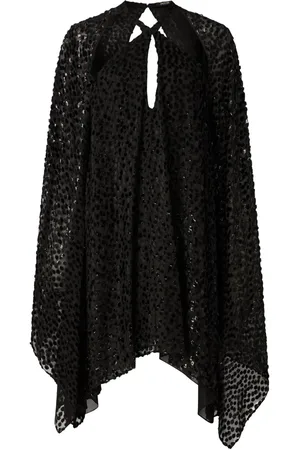 Roberto Cavalli Vestido corto con motivo de lunares