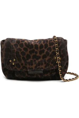 JÉRÔME DREYFUSS Bolsa de hombro Lulu pequeña