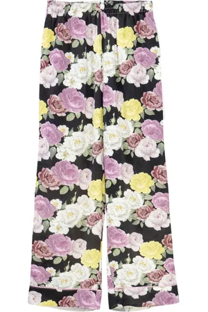 Sleeper Pantalones con estampado floral