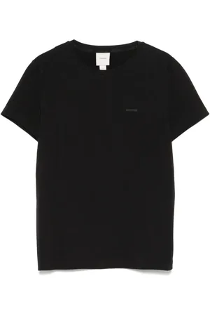Calvin Klein Playera con parche del logo