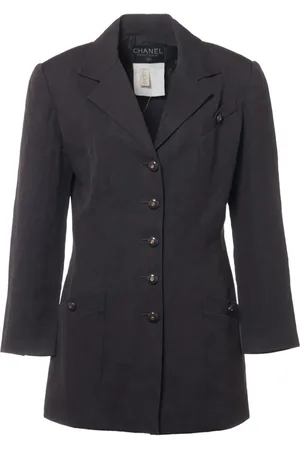 CHANEL Single-breasted blazer