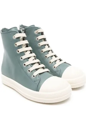Rick Owens Tenis con agujetas
