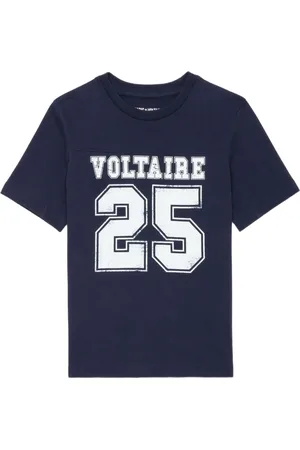 Zadig & Voltaire Playera Isac