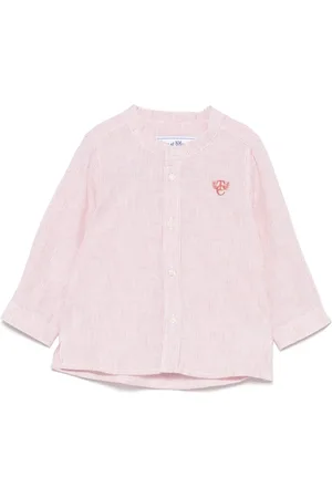 Tartine Et Chocolat Camisa con rayas estampadas