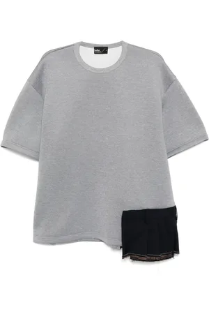 Kolor Playera con cuello redondo