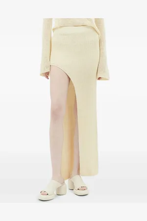 AYA MUSE Asymmetric skirt