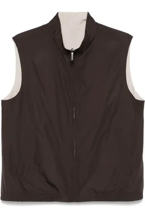 CANALI Chaleco reversible