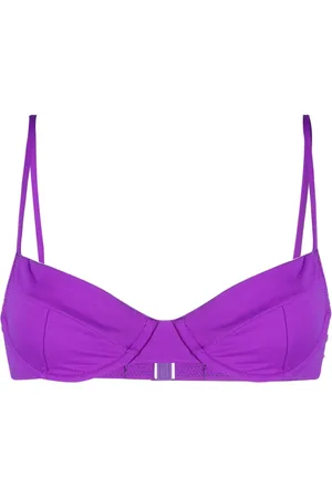 MC2 SAINT BARTH Top de bikini estilo bralette