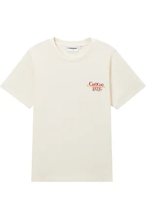 Chocoolate Playera con logo estampado