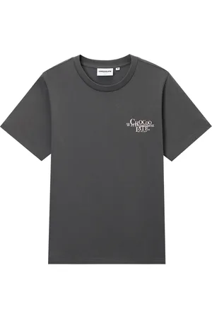 Chocoolate Playera con logo estampado