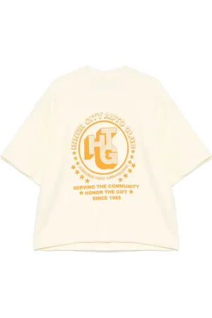 HONOR THE GIFT Playera Association Herringbone