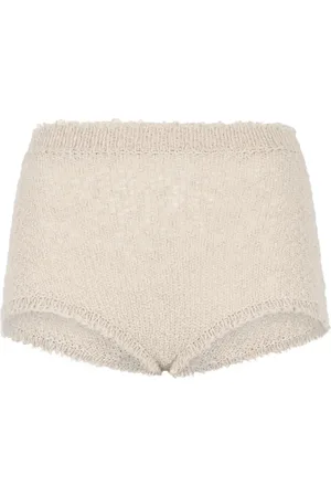 Roberto Cavalli Shorts tejidos
