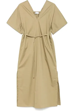 CHRISTIAN WIJNANTS Vestido midi Dambira