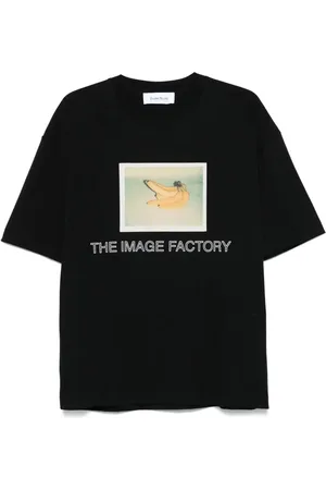 Etudes Playera Bananas de x Andy Warhol