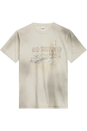 Marant Etoile Playera Zaof