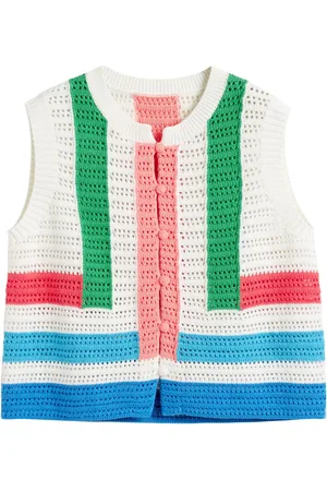 Chinti & Parker Chaleco Capri