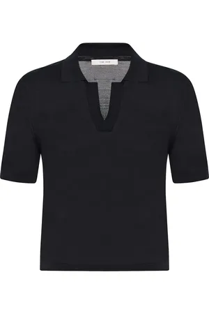 The Row Playera tipo polo Juliana
