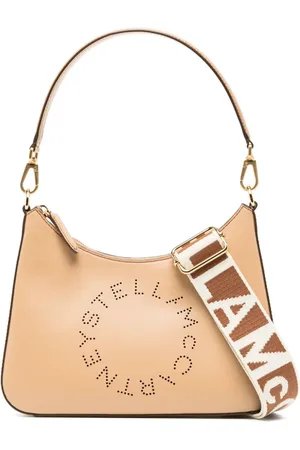 Stella McCartney Bolsa crossbody con logo