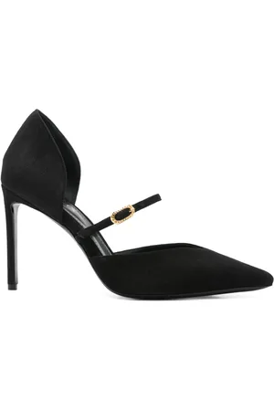 GINISSIMA Zapatillas con tacón de 95mm
