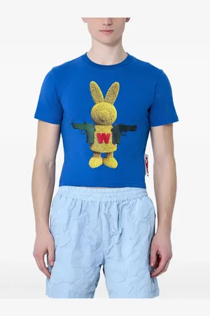 WALTER VAN BEIRENDONCK Playera Toyterror