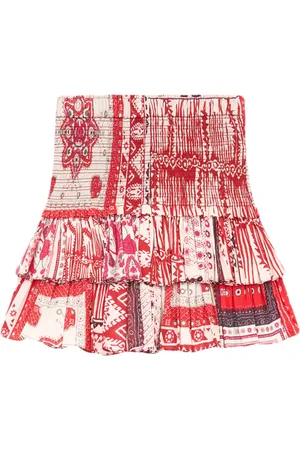 Marant Etoile Falda corta Naomi