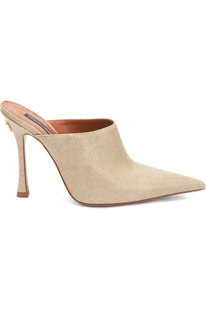 Roberto Cavalli Mules con puntera en punta