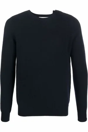 EXTREME CASHMERE Suéter de cachemira con cuello redondo
