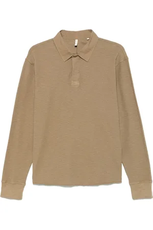 Sunflower Playera tipo polo texturizada