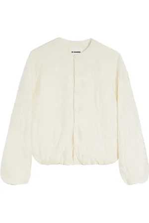 Jil Sander Chamarra bomber con capucha