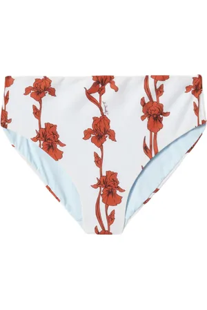 La DoubleJ Bikini con detalle de volantes