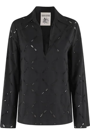 SEMICOUTURE Blusa Angelina