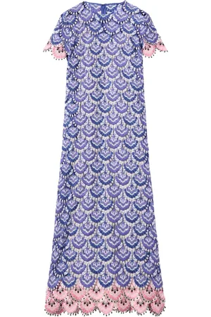 La DoubleJ Vestido midi Swing