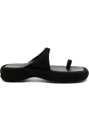 Low Classic Sandalias con logo