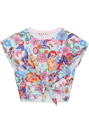 Marni Playera Holiday