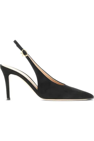 Gianvito Rossi Zapatillas Robbie con tacón de 85mm