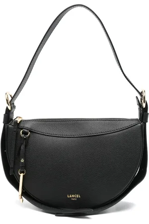 LANCEL Bolsa de hombro de piel