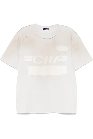 CULTURA Playera con parche del logo
