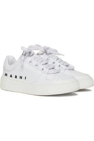 Marni Logo-detail sneakers
