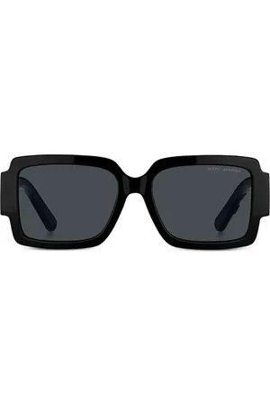 Marc Jacobs Lentes de sol con armazón cuadrada