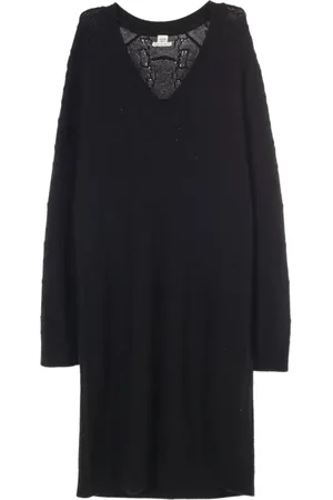 Hermès Vestido tejido 2000