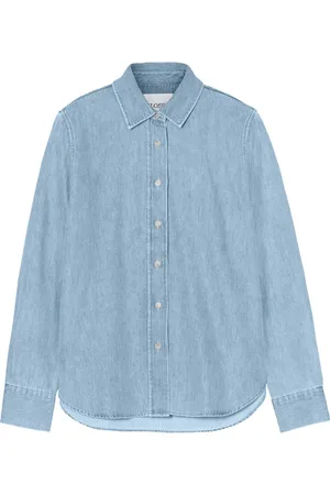 Closed Camisa de mezclilla
