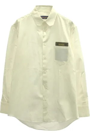 LOUIS VUITTON Camisa a rayas 2000