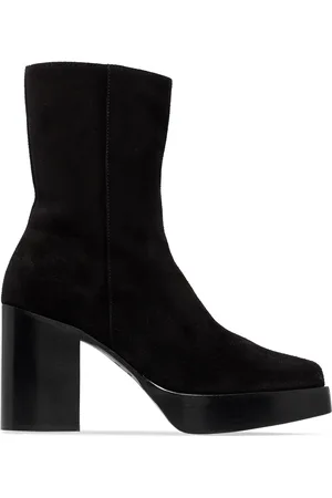 AMIRI Botines de gamuza