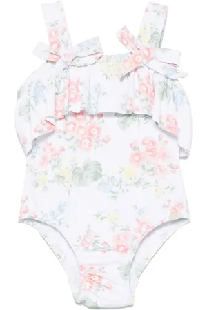 Tartine Et Chocolat Traje de baño con estampado floral